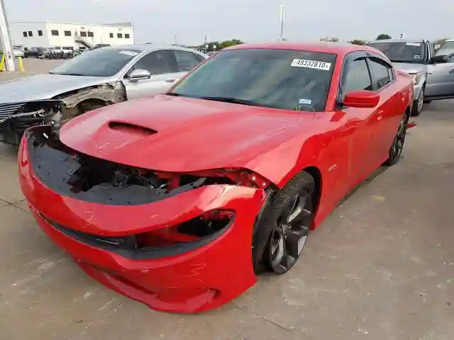 2C3CDXCT8KH575322 2019 DODGE CHARGER R/T-1
