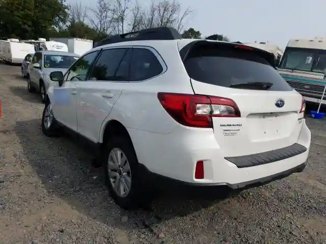 4S4BSAHC3G3326452 2016 SUBARU OUTBACK 2.5I PREMIUM-2