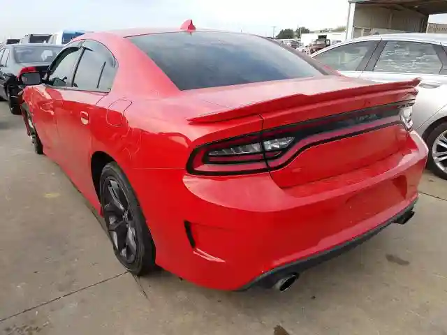 2C3CDXCT8KH575322 2019 DODGE CHARGER R/T-2