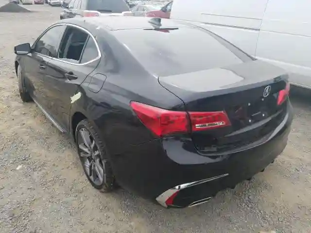 19UUB2F45LA005065 2020 ACURA TLX TECHNOLOGY-2