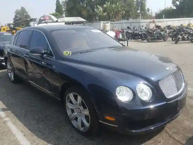 SCBBR53W46C031824 2006 BENTLEY CONTINENTAL FLYING SPUR-0