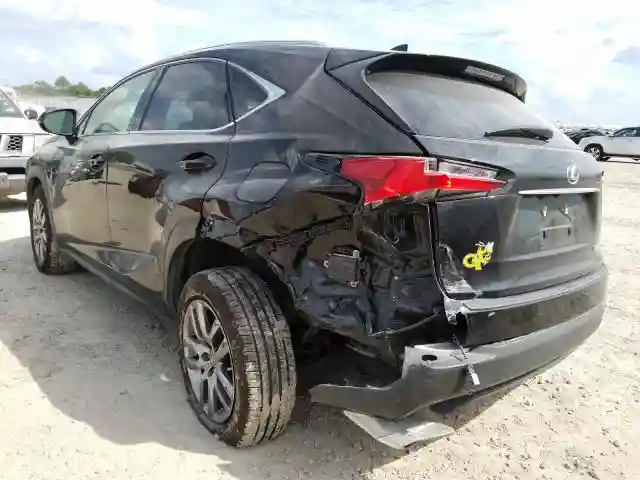 JTJYARBZ4F2009326 2015 LEXUS NX 200T-2