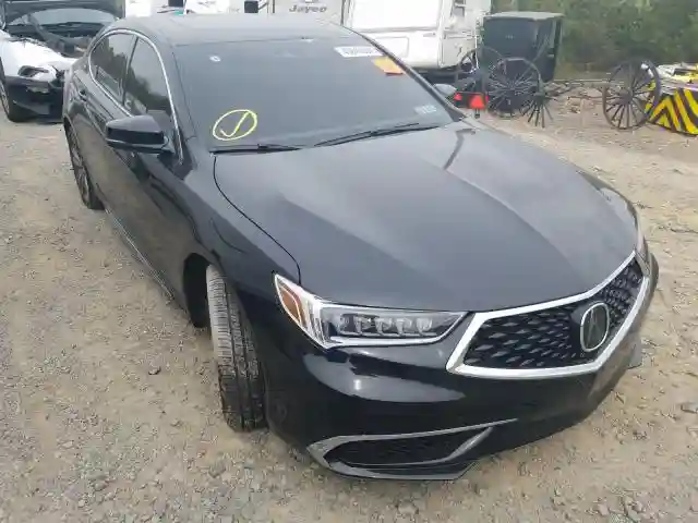19UUB2F45LA005065 2020 ACURA TLX TECHNOLOGY-0