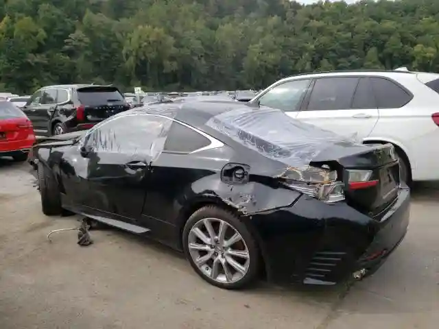 JTHHA5BC2G5001411 2016 LEXUS RC 200T-2
