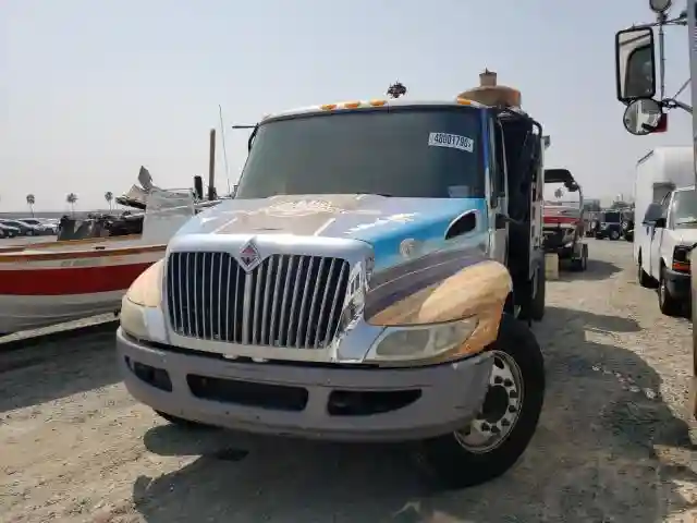 3HAJTSKM1EL491658 2014 INTERNATIONAL 4000 4300-1