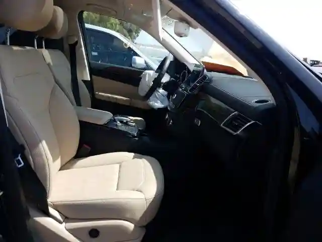 4JGDF6EE6KB226313 2019 MERCEDES-BENZ GLS 450 4MATIC-4