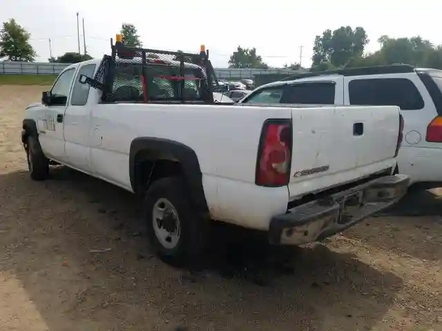 1GCHK29G76E248363 2006 CHEVROLET SILVERADO K2500 HEAVY DUTY-2