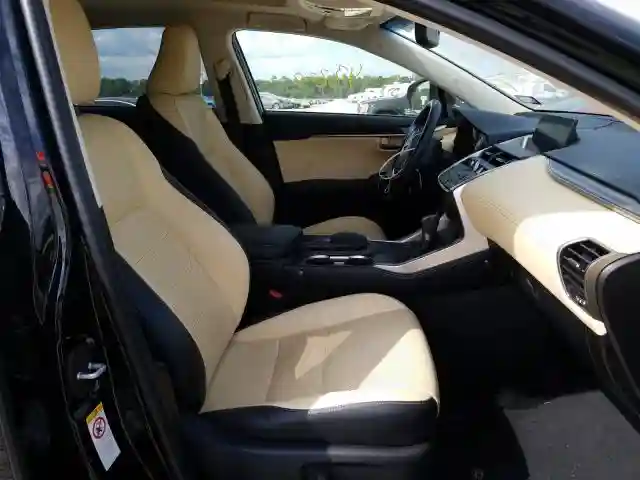 JTJYARBZ4F2009326 2015 LEXUS NX 200T-4