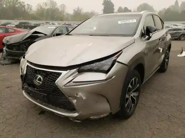 JTJBARBZ0F2016098 2015 LEXUS NX 200T-1