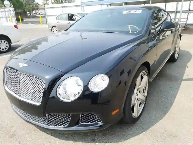 SCBFR7ZA0CC071595 2012 BENTLEY CONTINENTAL GT-1