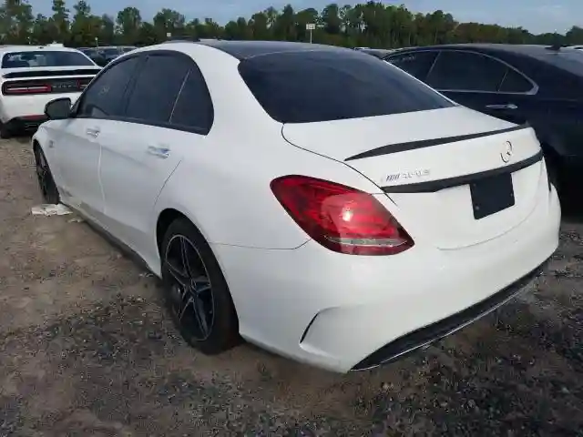 55SWF6EB8JU251551 2018 MERCEDES-BENZ C 43 4MATIC AMG-2