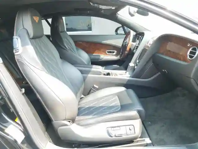 SCBFR7ZA0CC071595 2012 BENTLEY CONTINENTAL GT-4