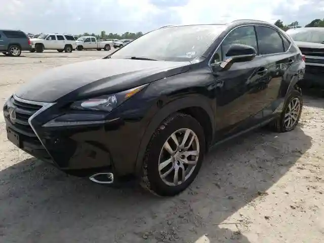JTJYARBZ4F2009326 2015 LEXUS NX 200T-1