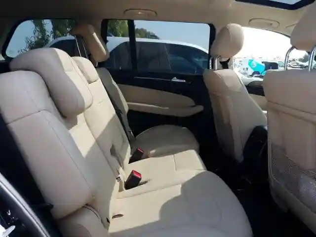 4JGDF6EE6KB226313 2019 MERCEDES-BENZ GLS 450 4MATIC-5