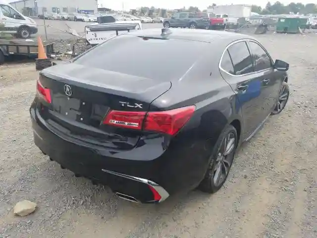 19UUB2F45LA005065 2020 ACURA TLX TECHNOLOGY-3