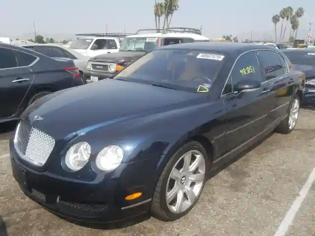 SCBBR53W46C031824 2006 BENTLEY CONTINENTAL FLYING SPUR-1