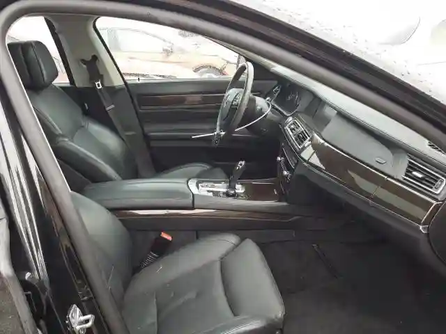 WBAKB8C59BCY65881 2011 BMW 750 LI-4