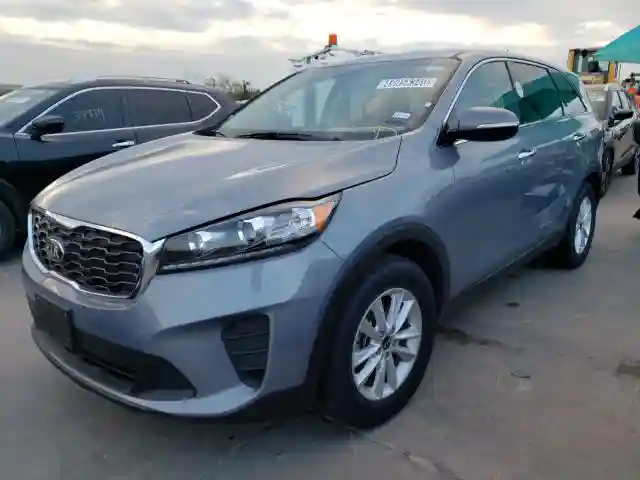 5XYPG4A57LG611900 2020 KIA SORENTO S-1