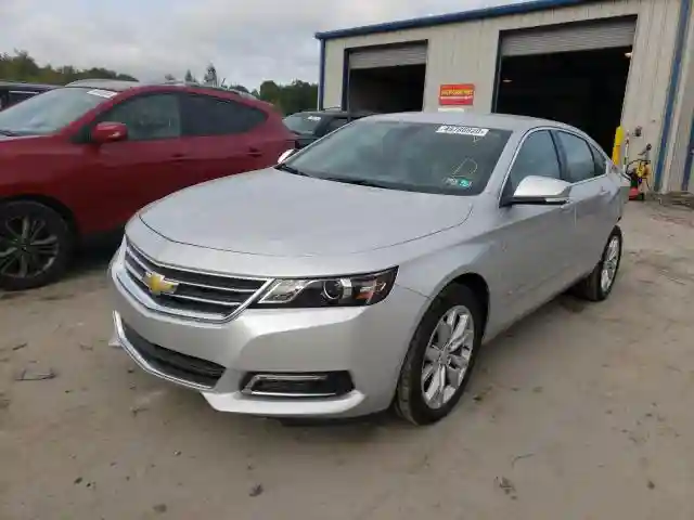 2G11Z5S38K9162636 2019 CHEVROLET IMPALA LT-1