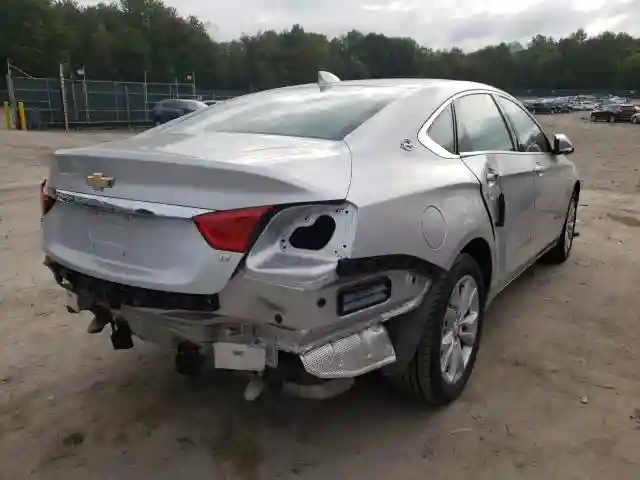 2G11Z5S38K9162636 2019 CHEVROLET IMPALA LT-3