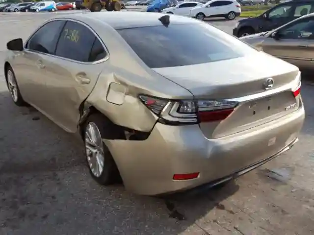 58ABK1GG3JU090299 2018 LEXUS ES 350-2