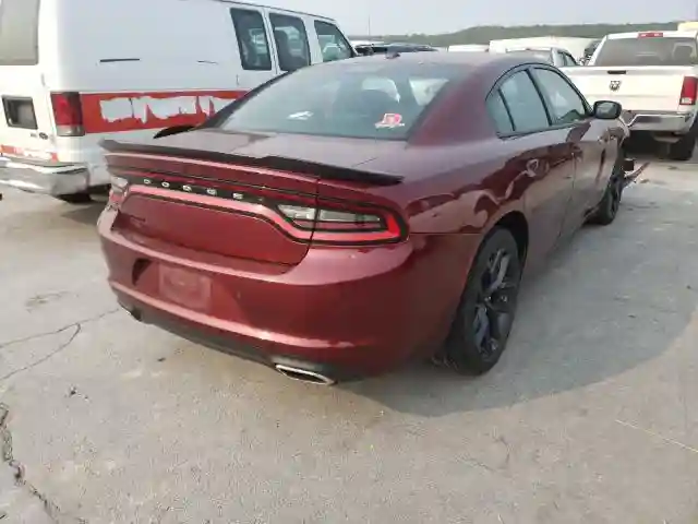 2C3CDXBG8KH591492 2019 DODGE CHARGER SXT-3