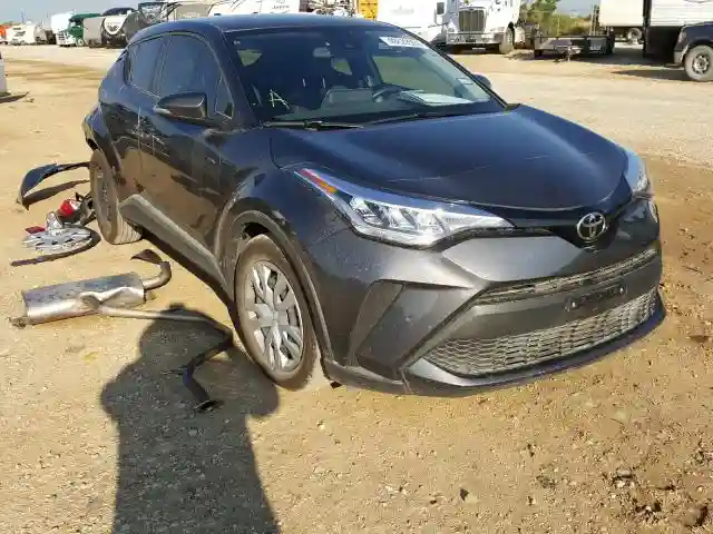 JTNKHMBX0L1072863 2020 TOYOTA C-HR XLE-0