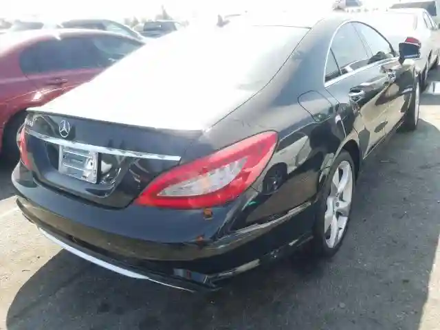 WDDLJ7DB1EA107287 2014 MERCEDES-BENZ CLS 550-3