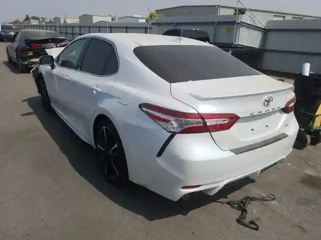 4T1K61AKXLU958603 2020 TOYOTA CAMRY XSE-2