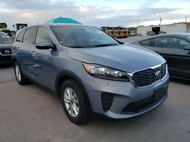 5XYPG4A57LG611900 2020 KIA SORENTO S-0