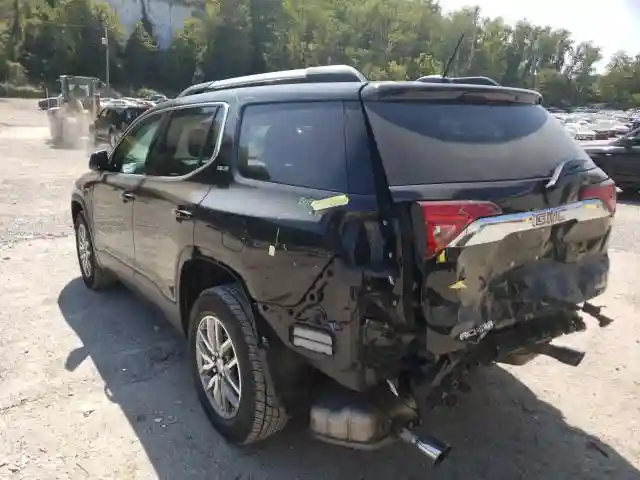 1GKKNSLS4JZ112367 2018 GMC ACADIA SLE-2