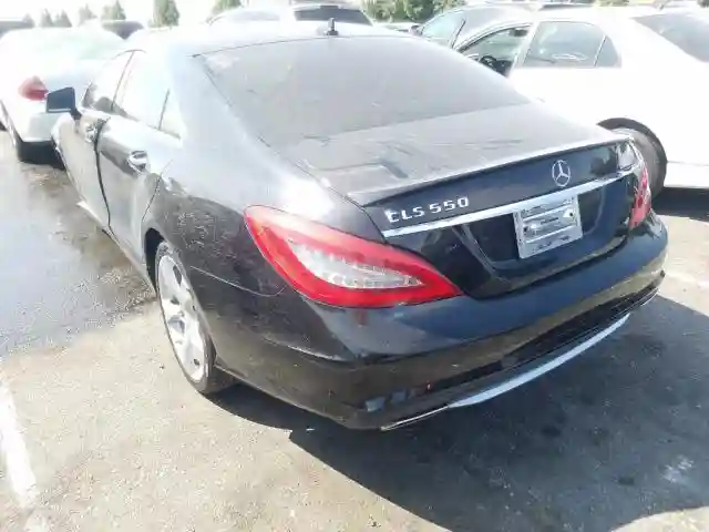 WDDLJ7DB1EA107287 2014 MERCEDES-BENZ CLS 550-2