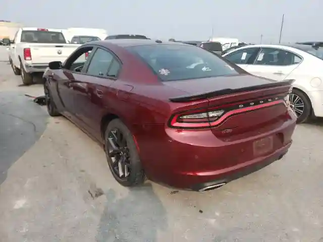2C3CDXBG8KH591492 2019 DODGE CHARGER SXT-2
