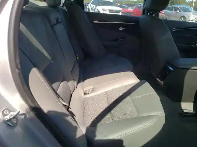 2G11Z5S38K9162636 2019 CHEVROLET IMPALA LT-5