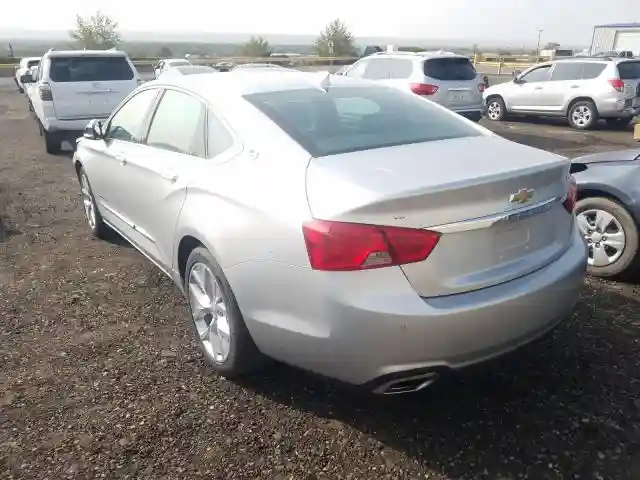 1G1105S33KU140735 2019 CHEVROLET IMPALA PREMIER-2