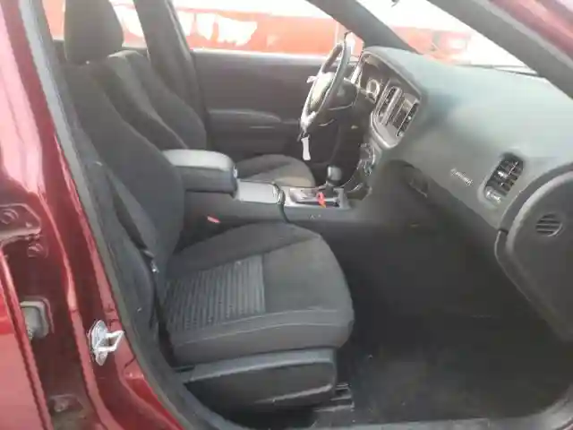 2C3CDXBG8KH591492 2019 DODGE CHARGER SXT-4