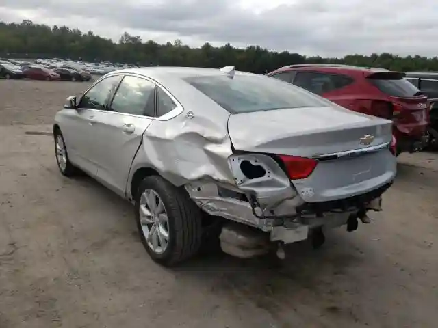 2G11Z5S38K9162636 2019 CHEVROLET IMPALA LT-2