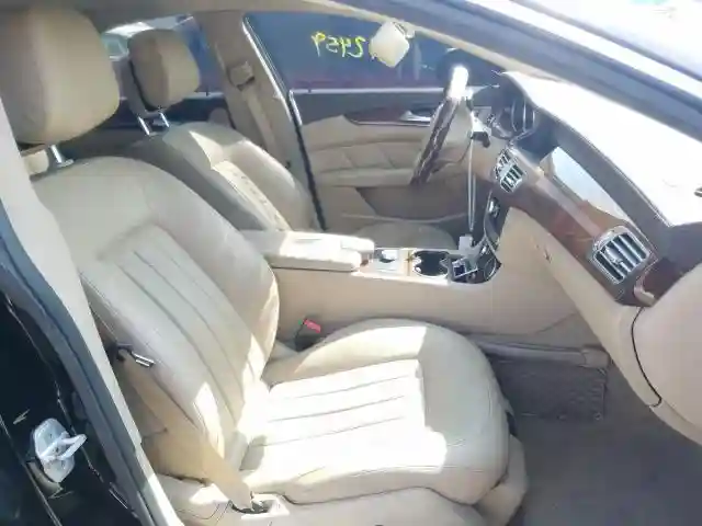 WDDLJ7DB1EA107287 2014 MERCEDES-BENZ CLS 550-4