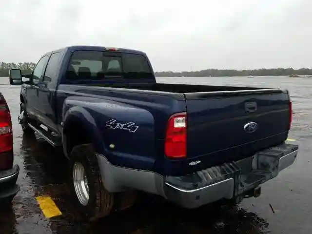 1FTWW3DR6AEA51655 2010 FORD F350 SUPER DUTY-2