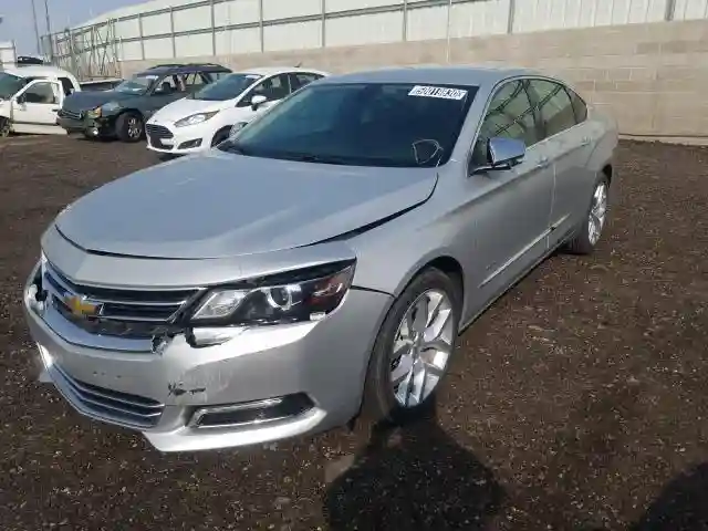 1G1105S33KU140735 2019 CHEVROLET IMPALA PREMIER-1