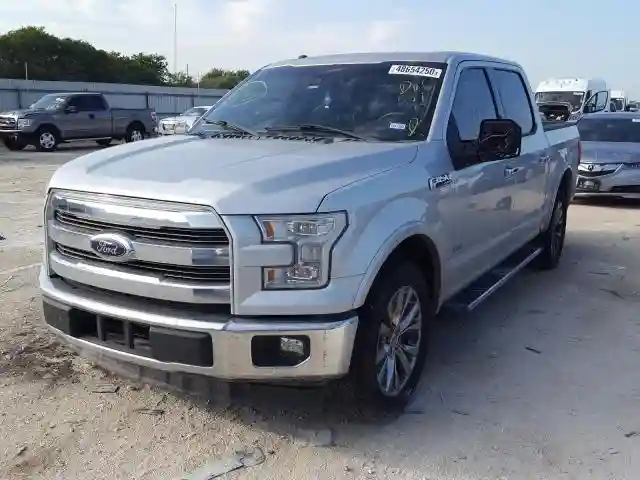 1FTEW1CG7FKD01557 2015 FORD F150 SUPERCREW-1