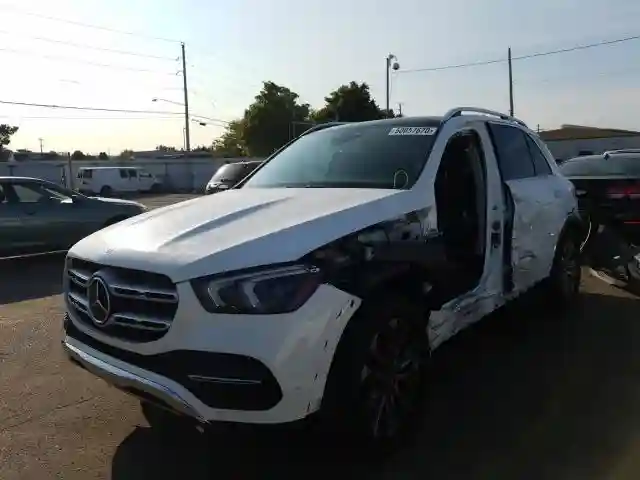 4JGFB4KE0LA013619 2020 MERCEDES-BENZ GLE 350 4MATIC-1