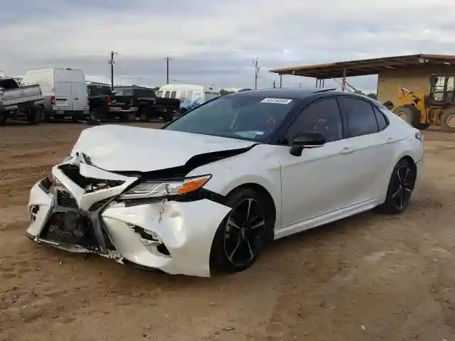4T1KZ1AK3LU039386 2020 TOYOTA CAMRY TRD-1