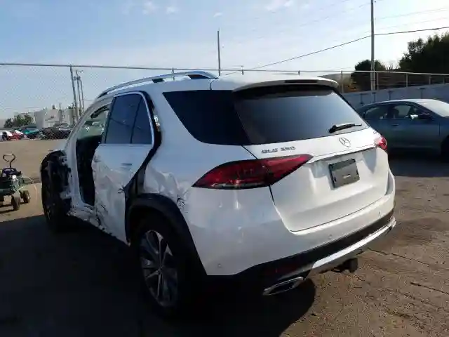 4JGFB4KE0LA013619 2020 MERCEDES-BENZ GLE 350 4MATIC-2