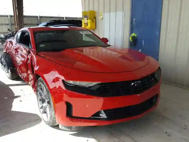 1G1FB1RS2K0149052 2019 CHEVROLET CAMARO LS-0