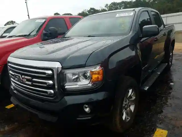1GTP6CE13H1179575 2017 GMC CANYON SLE-1