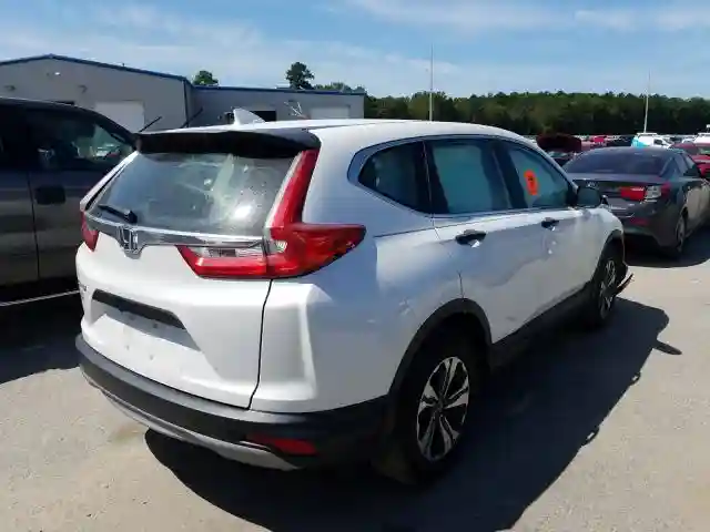 2HKRW5H34KH407522 2019 HONDA CR-V LX-3