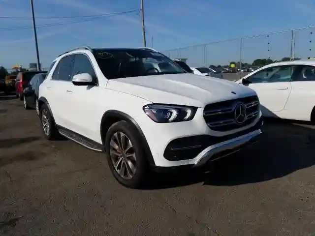 4JGFB4KE0LA013619 2020 MERCEDES-BENZ GLE 350 4MATIC-0