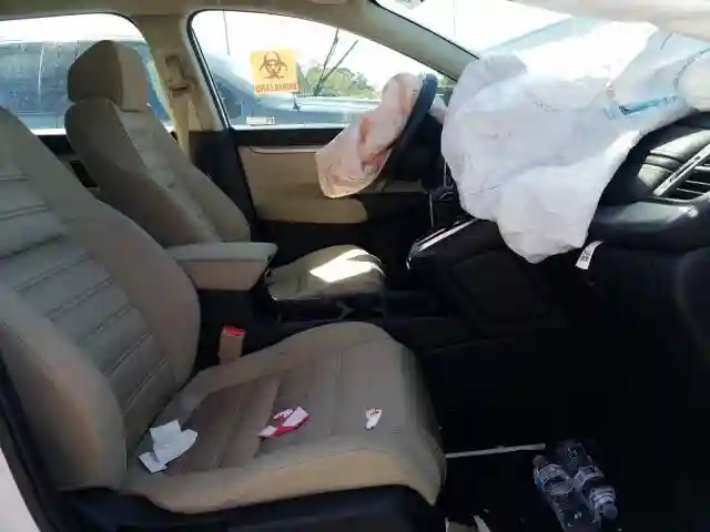 2HKRW5H34KH407522 2019 HONDA CR-V LX-4