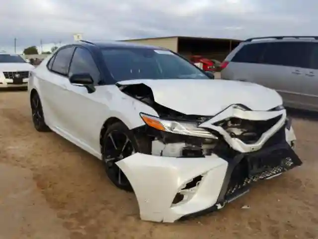 4T1KZ1AK3LU039386 2020 TOYOTA CAMRY TRD-4